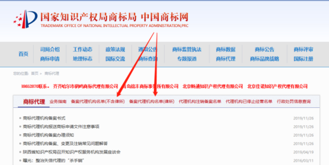 商标代理公司资质查询与版权代理实务指南